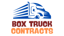 box truck contracts