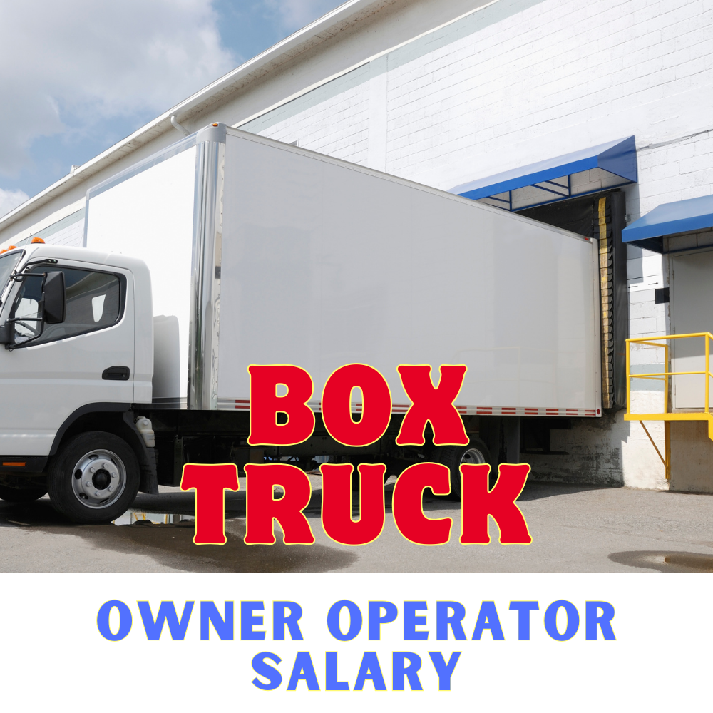 Box Truck Owner Operator Salary